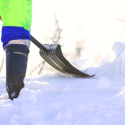SNOW REMOVAL